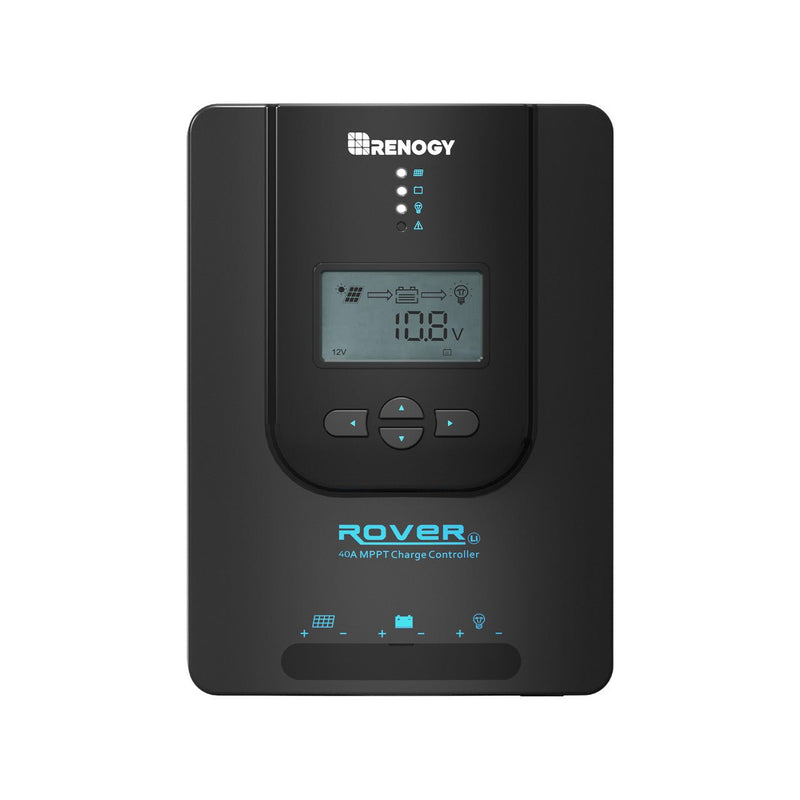 Load image into Gallery viewer, Rover Li 40 Amp MPPT Solar Charge Controller
