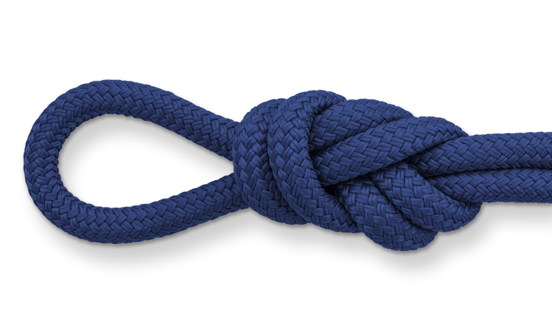 Load image into Gallery viewer, 3/4" Double Braid Solid Colors
