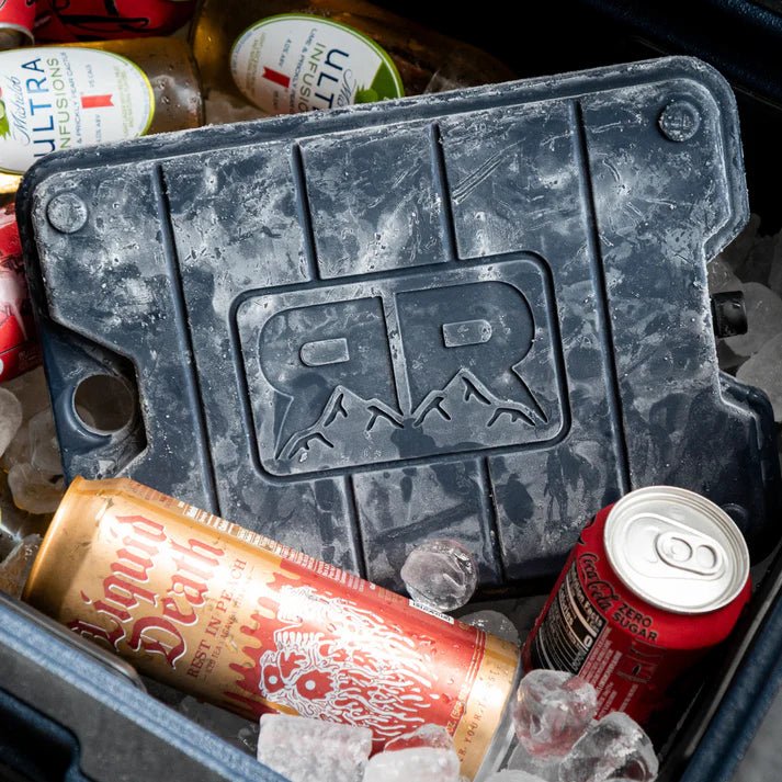 Load image into Gallery viewer, Rugged Ice Reusable Ice Packs | Long-Lasting Cooler Ice Replacement
