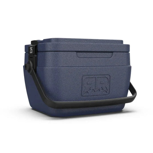 Rugged Road 25 V2 Cooler | Lightweight Durable Hard-Sided Camping Cooler