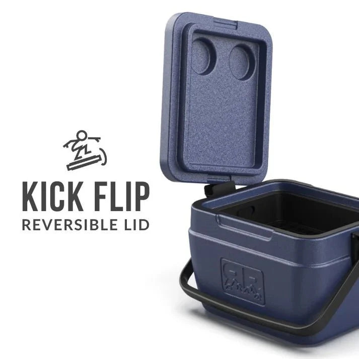 Load image into Gallery viewer, Rugged Road 25 V2 Cooler | Lightweight Durable Hard-Sided Camping Cooler
