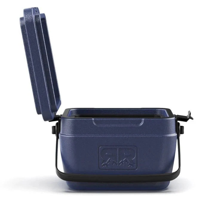 Load image into Gallery viewer, Rugged Road 25 V2 Cooler | Lightweight Durable Hard-Sided Camping Cooler
