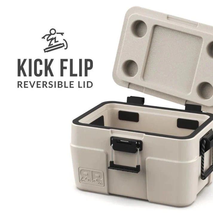 Load image into Gallery viewer, Rugged Road 65 V2 Cooler | Lightweight Durable 65 Qt Hard-Sided Cooler
