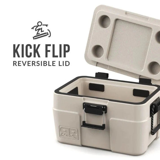Rugged Road 65 V2 Cooler | Lightweight Durable 65 Qt Hard-Sided Cooler
