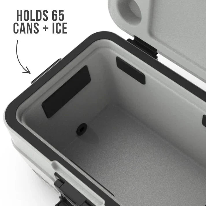 Load image into Gallery viewer, Rugged Road 65 V2 Cooler | Lightweight Durable 65 Qt Hard-Sided Cooler
