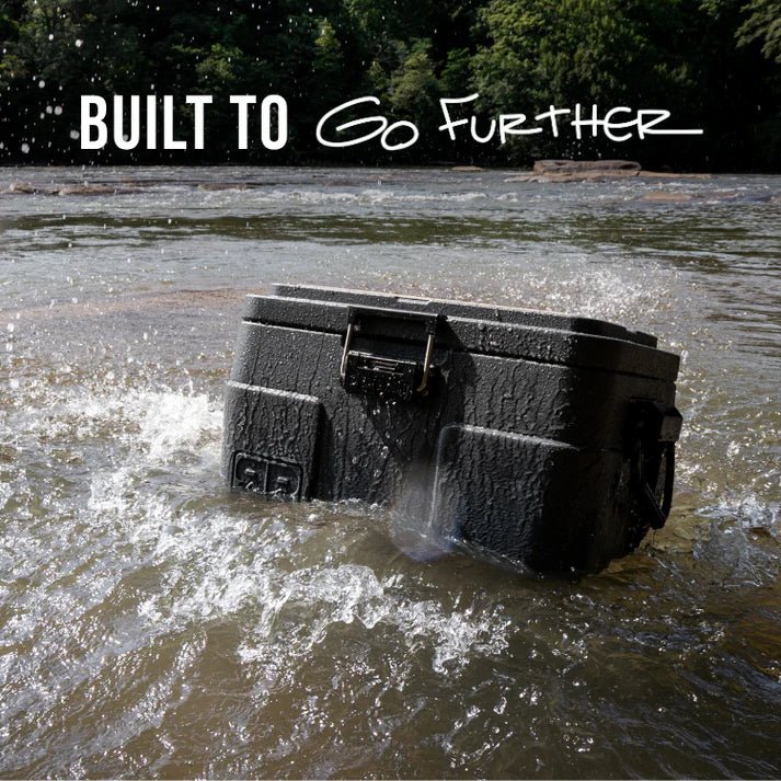Load image into Gallery viewer, Rugged Road 65 V2 Cooler | Lightweight Durable 65 Qt Hard-Sided Cooler
