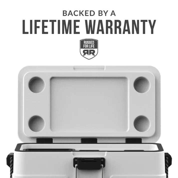 Load image into Gallery viewer, Rugged Road 85 V2 Cooler | Lightweight Durable 85 Qt Hard-Sided Cooler
