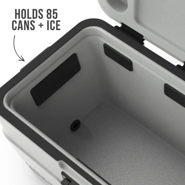 Load image into Gallery viewer, Rugged Road 85 V2 Cooler | Lightweight Durable 85 Qt Hard-Sided Cooler
