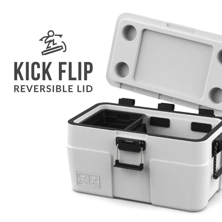 Load image into Gallery viewer, Rugged Road 85 V2 Cooler | Lightweight Durable 85 Qt Hard-Sided Cooler
