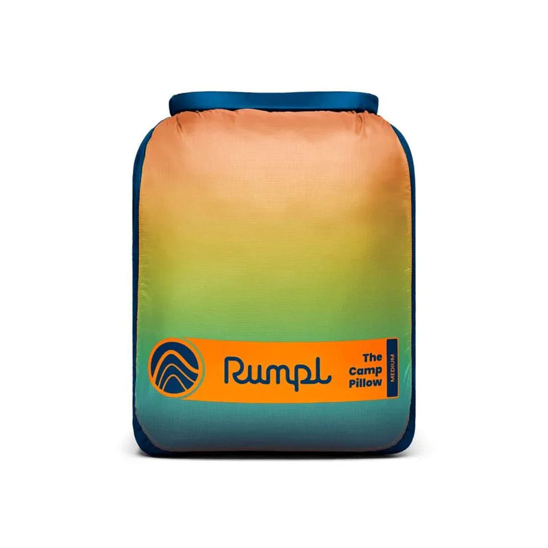 Load image into Gallery viewer, Rumpl Camp Pillow Baja Fade
