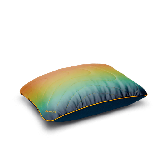 Rumpl Camp Pillow Baja Fade