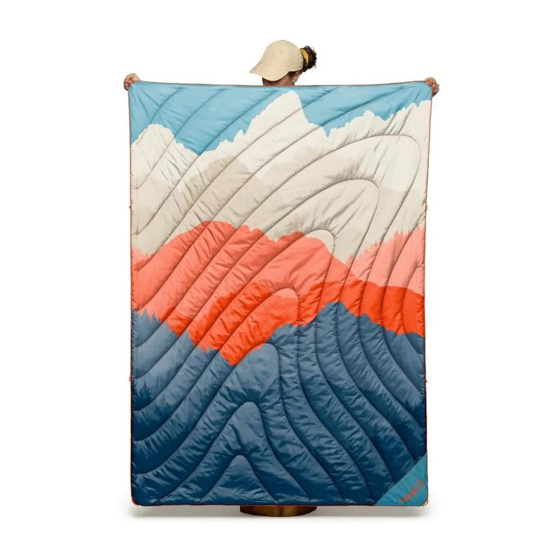 Load image into Gallery viewer, RUMPL ORIGINAL PUFFY BLANKET
