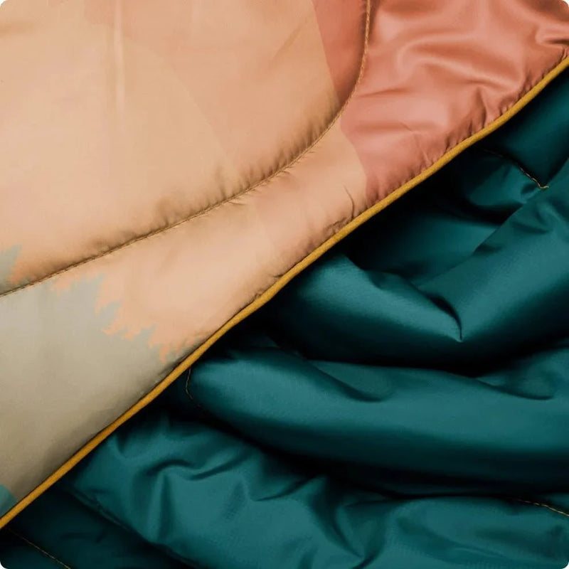 Load image into Gallery viewer, RUMPL ORIGINAL PUFFY BLANKET

