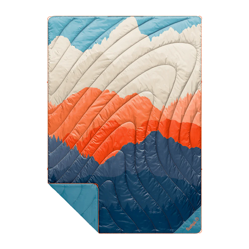 Load image into Gallery viewer, RUMPL ORIGINAL PUFFY BLANKET
