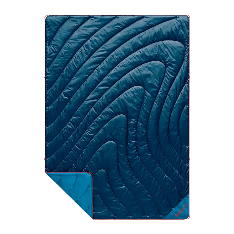 Load image into Gallery viewer, RUMPL ORIGINAL PUFFY BLANKET
