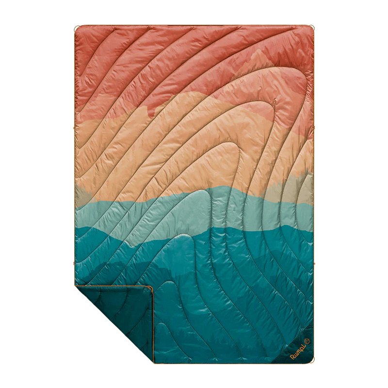 Load image into Gallery viewer, RUMPL ORIGINAL PUFFY BLANKET
