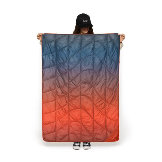 Rumpl Travel Puffy Blanket