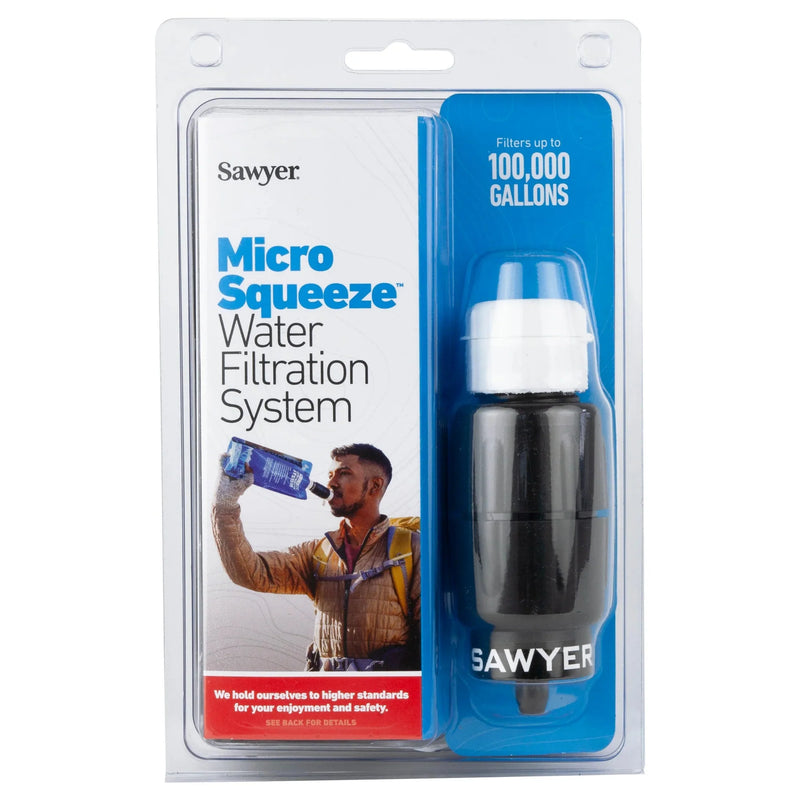 Load image into Gallery viewer, Sawyer Micro Squeeze Water Filter
