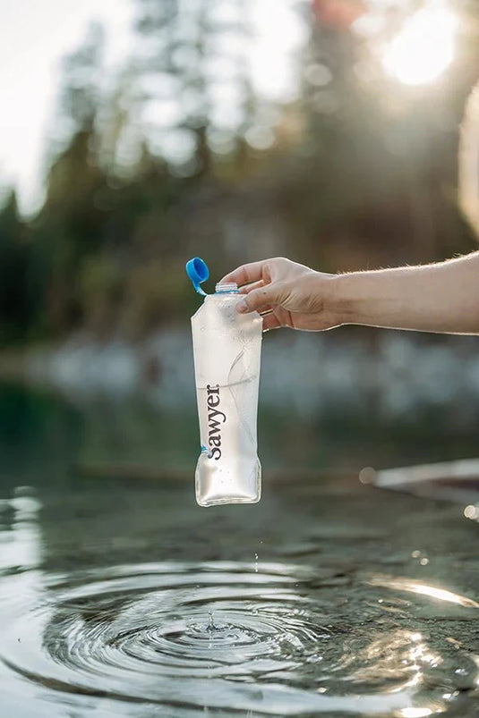 Sawyer Micro Squeeze Water Filtration System