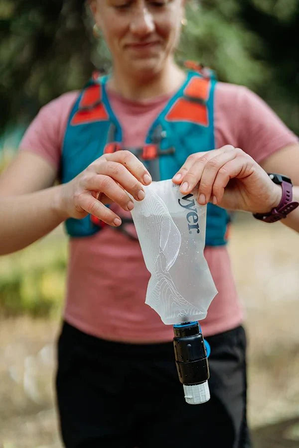 Load image into Gallery viewer, Sawyer Micro Squeeze Water Filtration System
