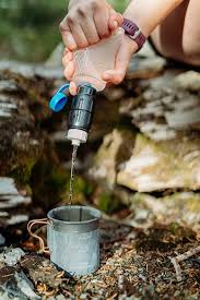 Sawyer Micro Squeeze Water Filtration System