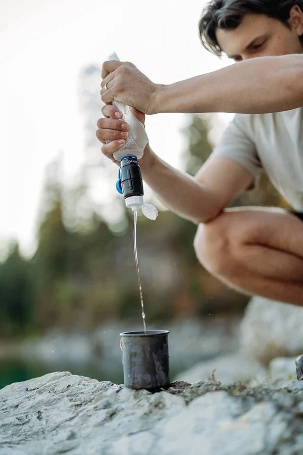 Load image into Gallery viewer, Sawyer Micro Squeeze Water Filtration System
