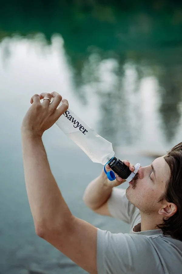 Load image into Gallery viewer, Sawyer Micro Squeeze Water Filtration System
