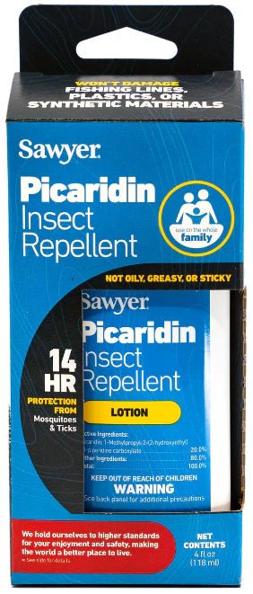 Sawyer SP564 - Picaridin Insect Repellent Lotion - 4 oz