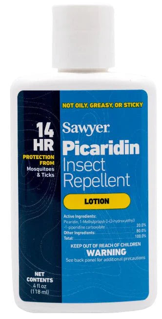 Sawyer SP564 - Picaridin Insect Repellent Lotion - 4 oz