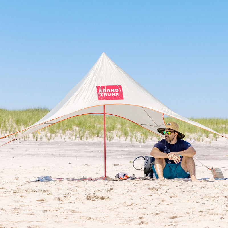 Load image into Gallery viewer, ShadeCaster 2 Person Sunshade
