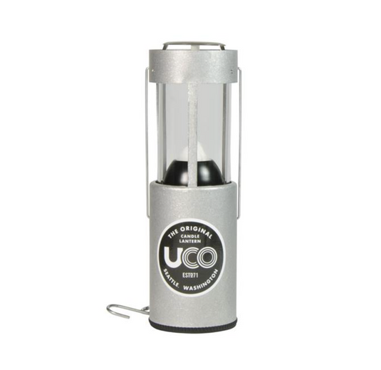 UCO Aluminum Candle Lantern