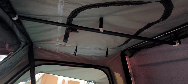 Load image into Gallery viewer, Adventurer XL -ABS Fold Out Roof Top Tent

