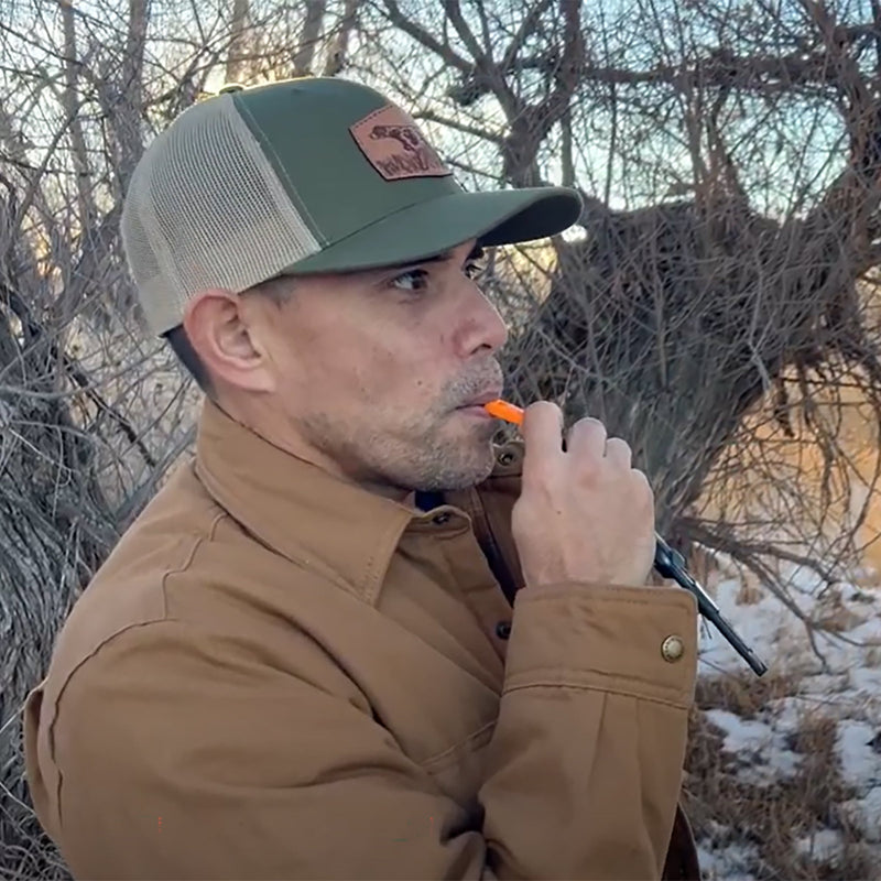 Load image into Gallery viewer, Flicker Feather Survival EDC Chisel Blade
