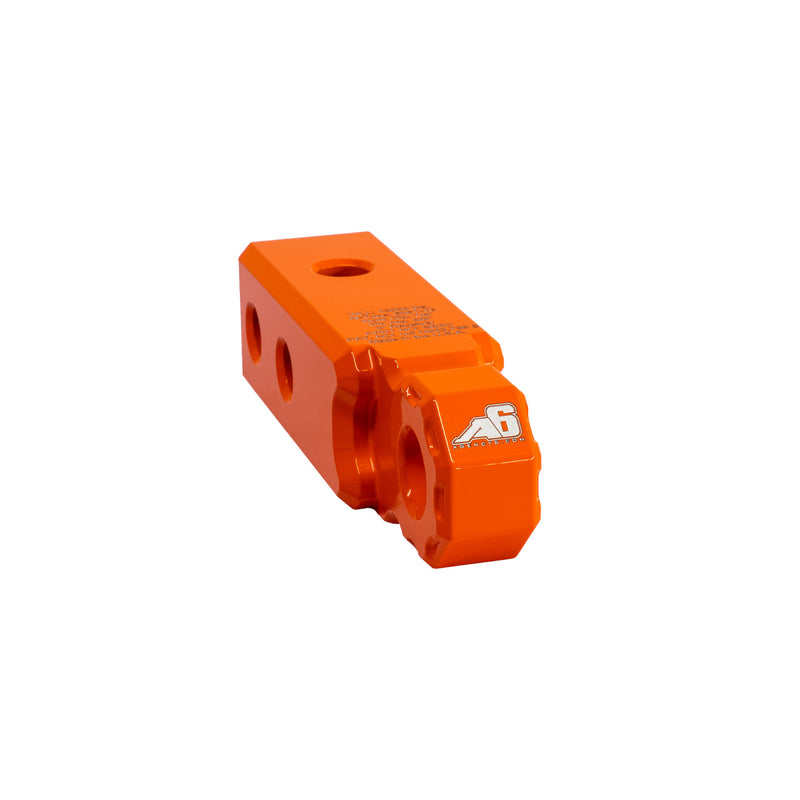 Load image into Gallery viewer, Shackle Block 2" - Orange
