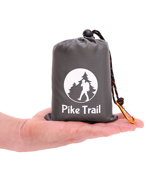 Load image into Gallery viewer, The Pike Trail Pocket Blanket
