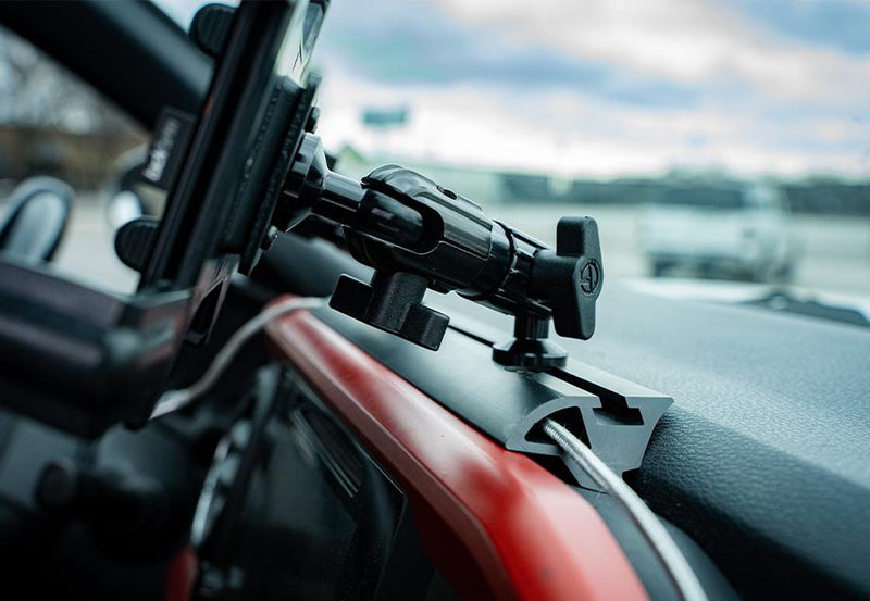 Load image into Gallery viewer, Dash Accessory Mount For 2016-2023 Toyota Tacoma
