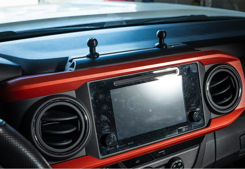 Load image into Gallery viewer, Dash Accessory Mount For 2016-2023 Toyota Tacoma
