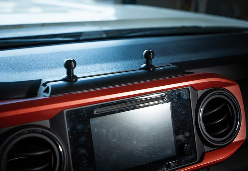 Load image into Gallery viewer, Dash Accessory Mount For 2016-2023 Toyota Tacoma
