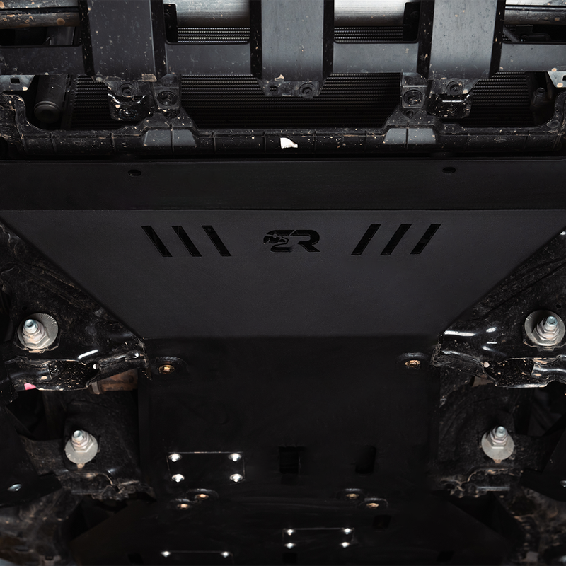 Load image into Gallery viewer, Front Skid Plate For 2024+ Toyota Tacoma
