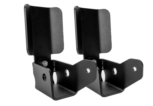 Rear Shock Skid Plate For 2005-2023 Toyota Tacoma