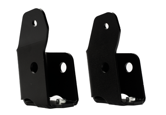 Rear Shock Skid Plate For 2005-2023 Toyota Tacoma