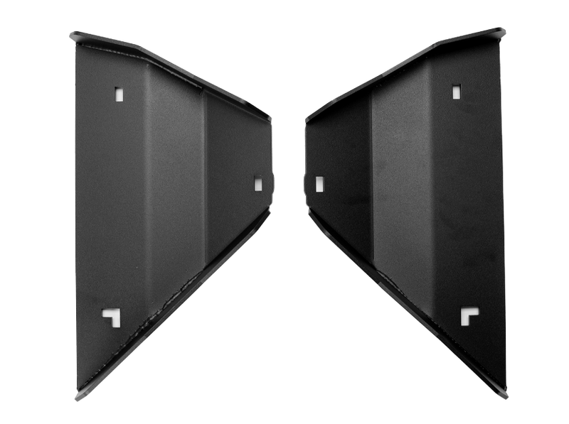 Load image into Gallery viewer, Complete Skid Plate Collection For 2010-2024 4Runner
