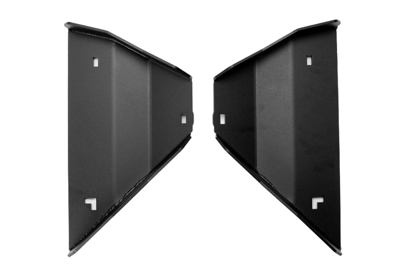Load image into Gallery viewer, Lower Control Arm Skid Plate For 2010-2024 4Runner
