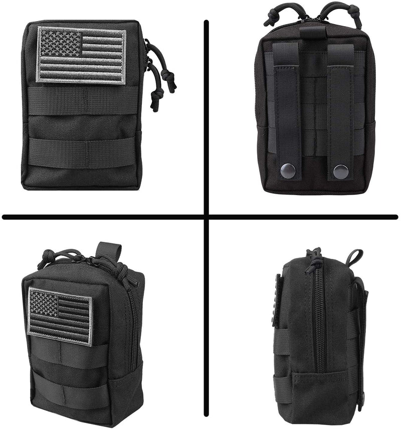 Load image into Gallery viewer, Small MOLLE Pouch Multi-Purpose
