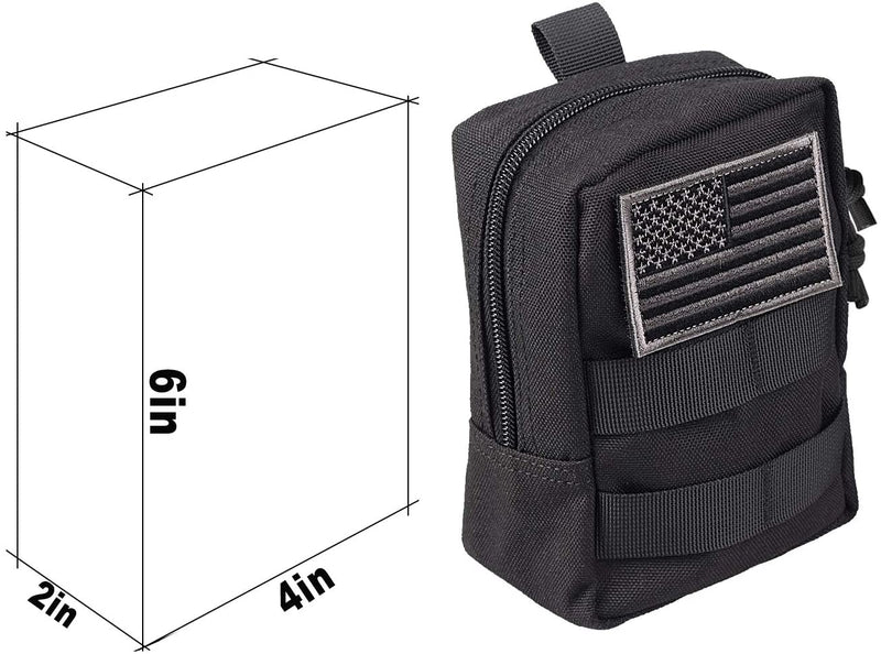 Load image into Gallery viewer, Small MOLLE Pouch Multi-Purpose
