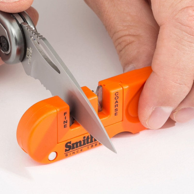 Load image into Gallery viewer, Smith's Pocket Pal Knife Sharpener
