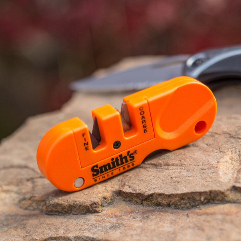Load image into Gallery viewer, Smith's Pocket Pal Knife Sharpener
