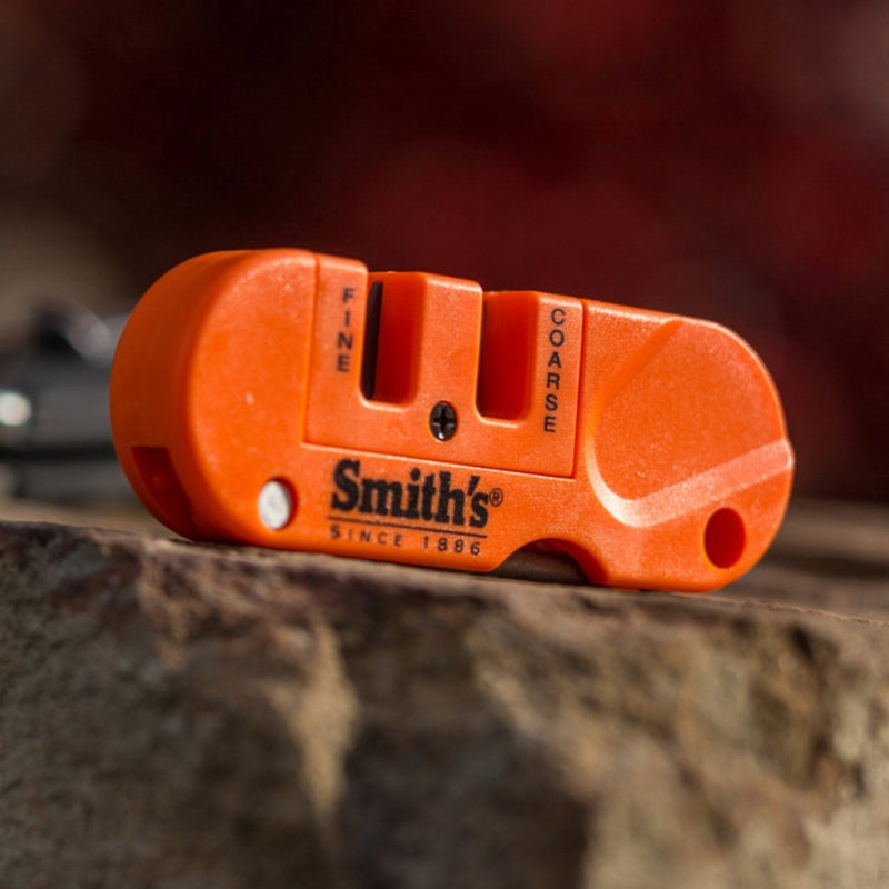 Load image into Gallery viewer, Smith's Pocket Pal Knife Sharpener
