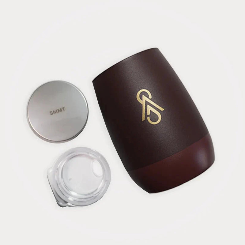 Load image into Gallery viewer, SMMT 12 oz Serpa Tumbler

