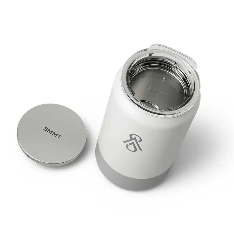 Load image into Gallery viewer, SMMT Serpa 16 oz. Tumbler - Keep Drinks Cold/Warm on the Go
